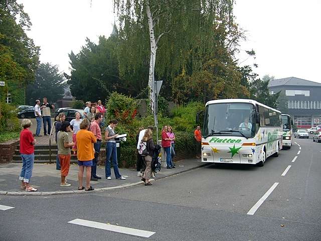 Kinderfahrt 2006